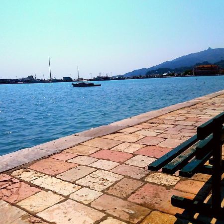 St Denis Apartment Zakynthos Town Ngoại thất bức ảnh