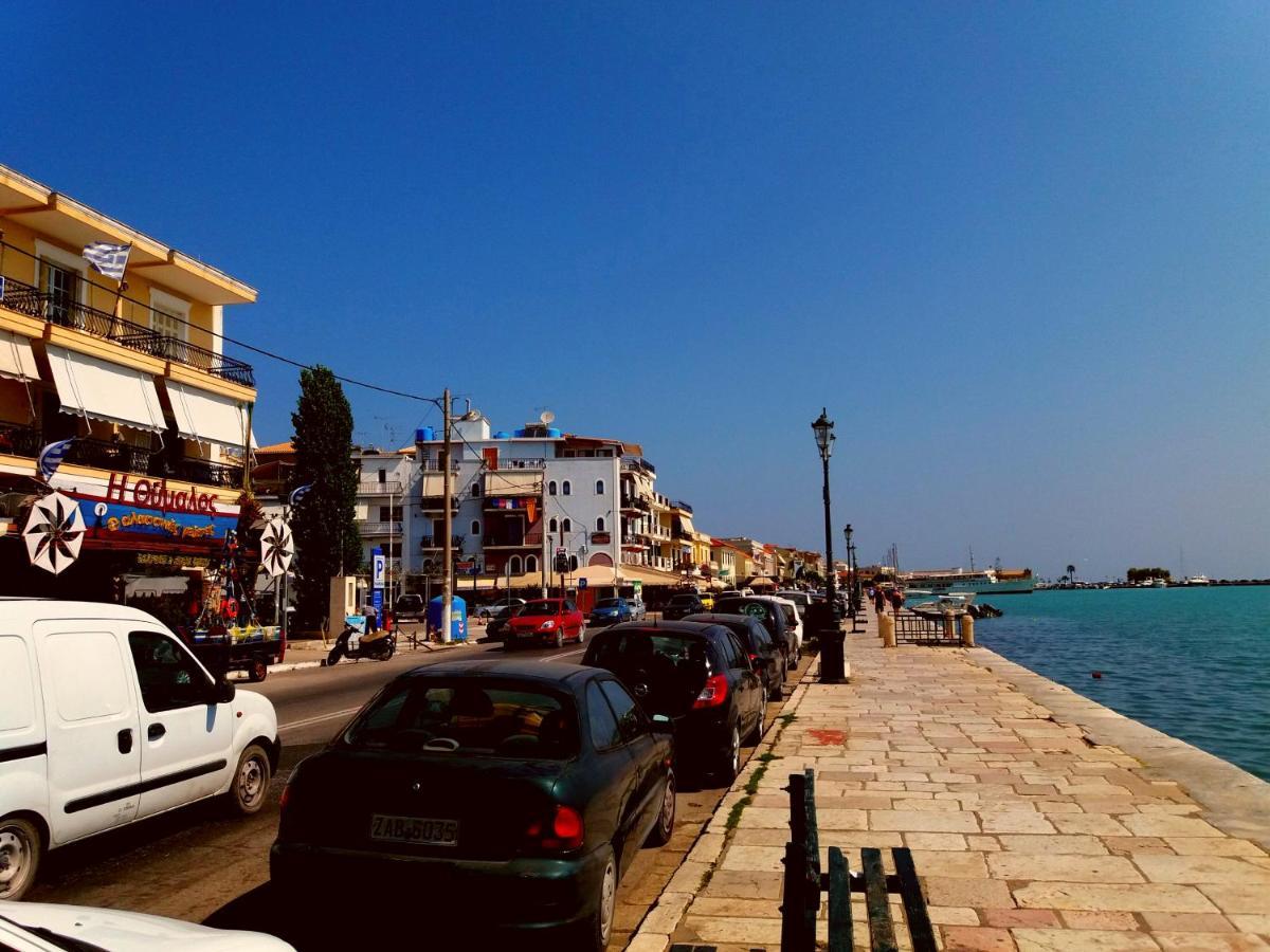 St Denis Apartment Zakynthos Town Ngoại thất bức ảnh