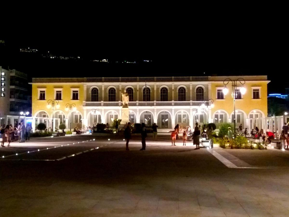 St Denis Apartment Zakynthos Town Ngoại thất bức ảnh