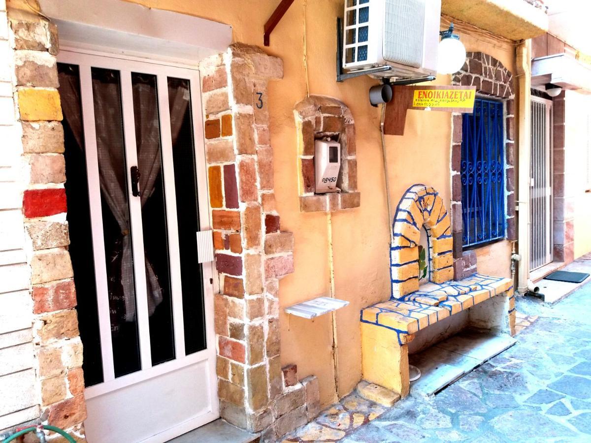 St Denis Apartment Zakynthos Town Ngoại thất bức ảnh