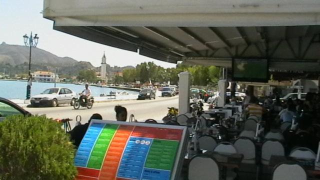 St Denis Apartment Zakynthos Town Ngoại thất bức ảnh