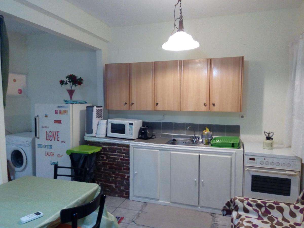 St Denis Apartment Zakynthos Town Ngoại thất bức ảnh